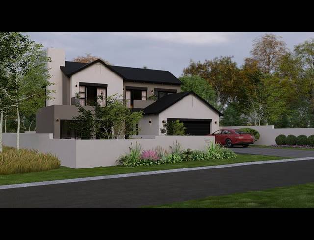 4 BEDROOM HOUSE FOR SALE IN FOUNTAINBROOK ESTATE